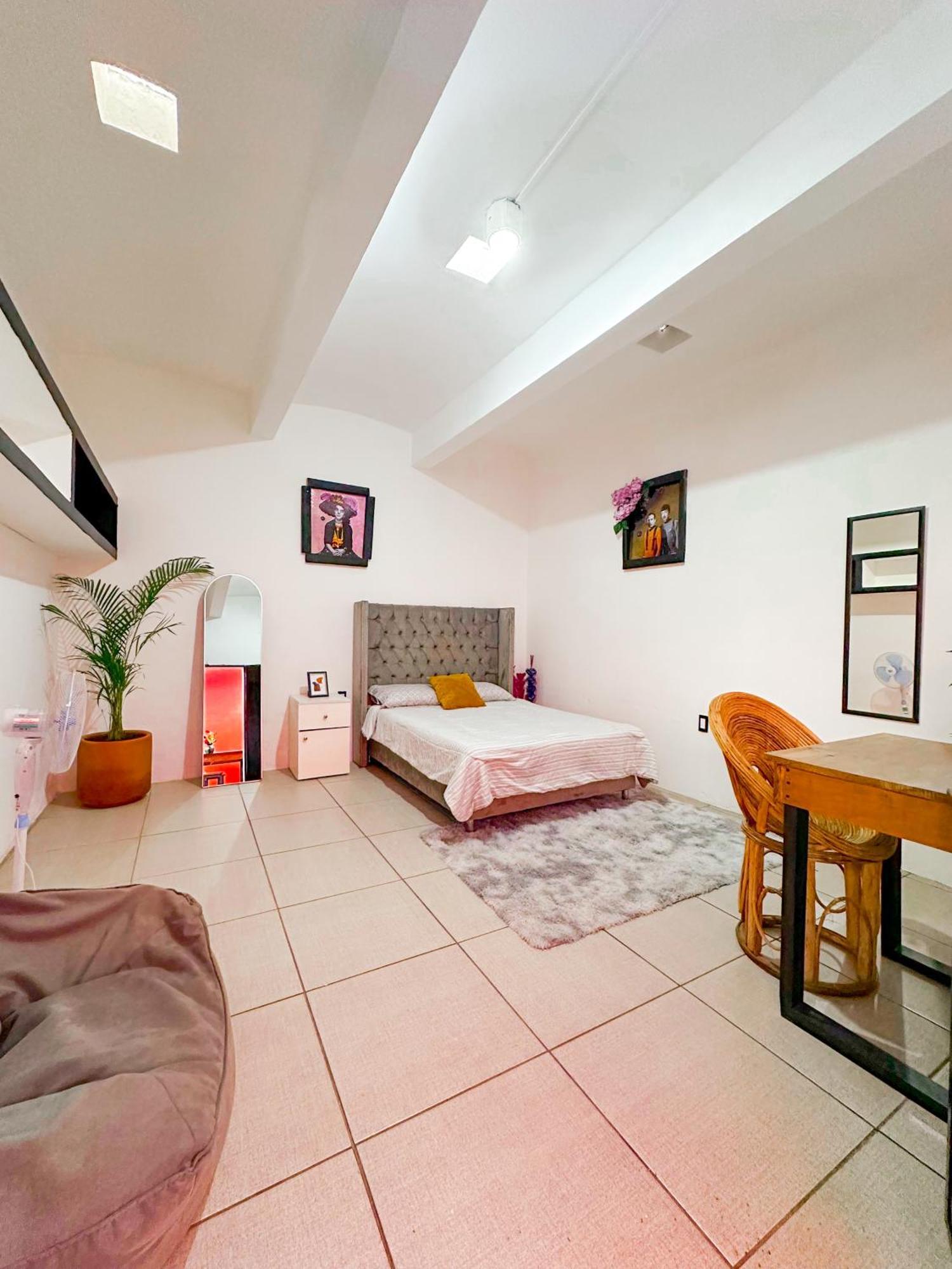 Habitacionez Hvuz Oaxaca Exterior foto