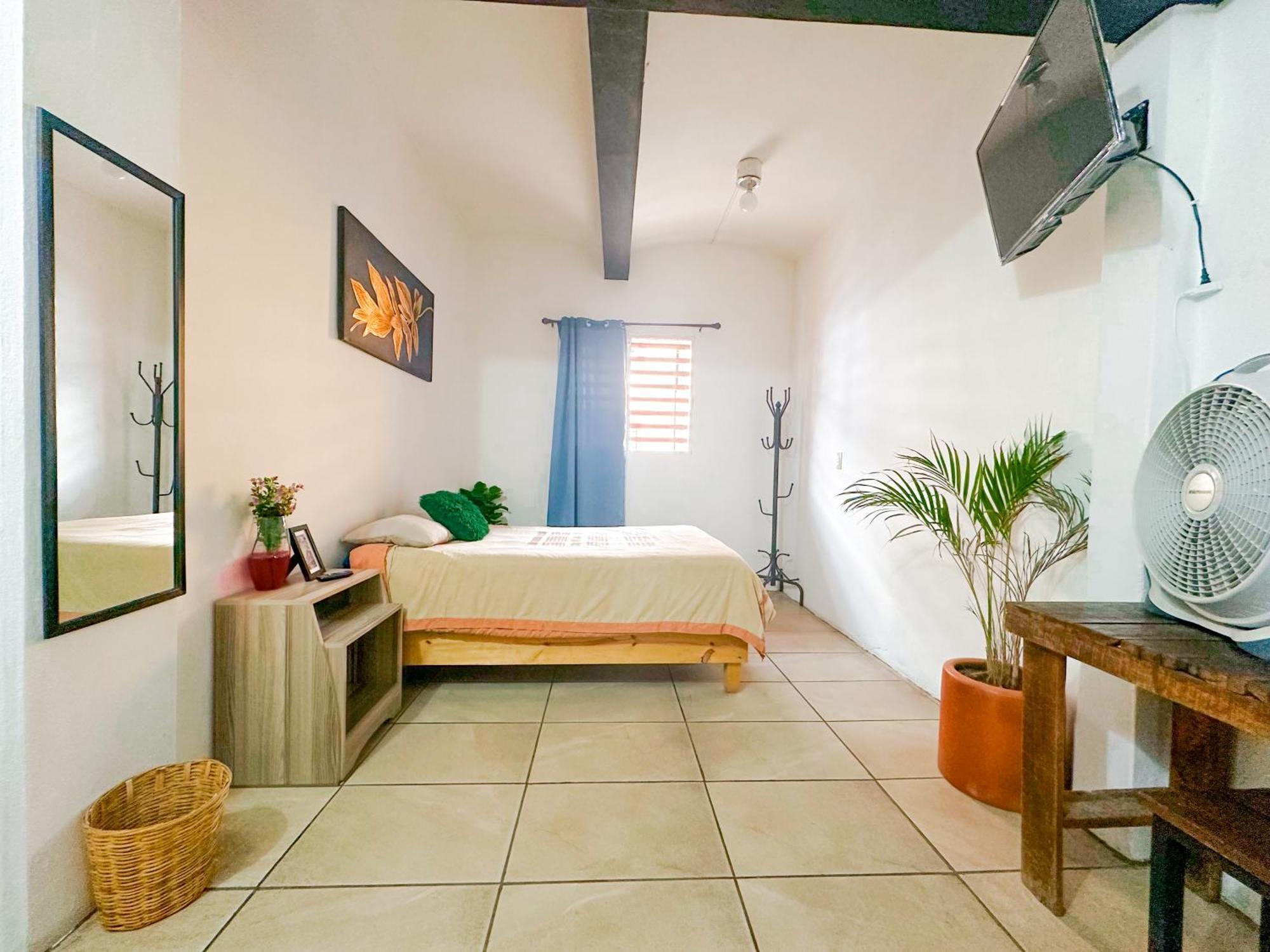 Habitacionez Hvuz Oaxaca Exterior foto